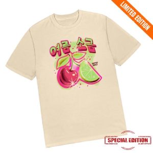 Summersalt Store Merch Spray Paint Tee