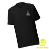Earl Sweatshirt Merch Store Lll Flower Logo Black Tee
