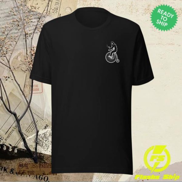 Donny’s Shop Official Store Merch Bicycle Day Shirt