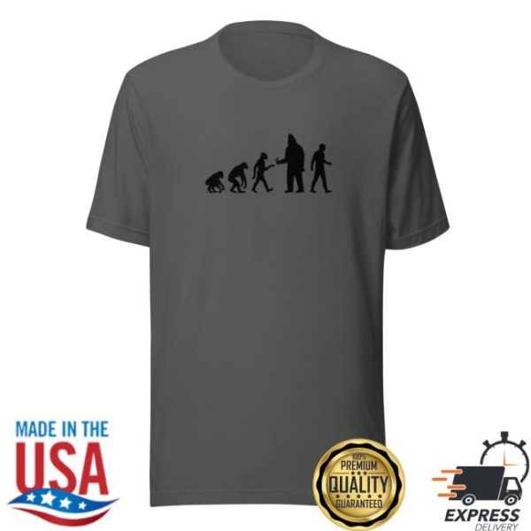 Donny’s Shop Official Store Merch Evolve Shirt