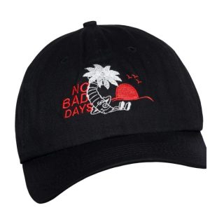 10Deep Store Merch Sound & Fury Snapback