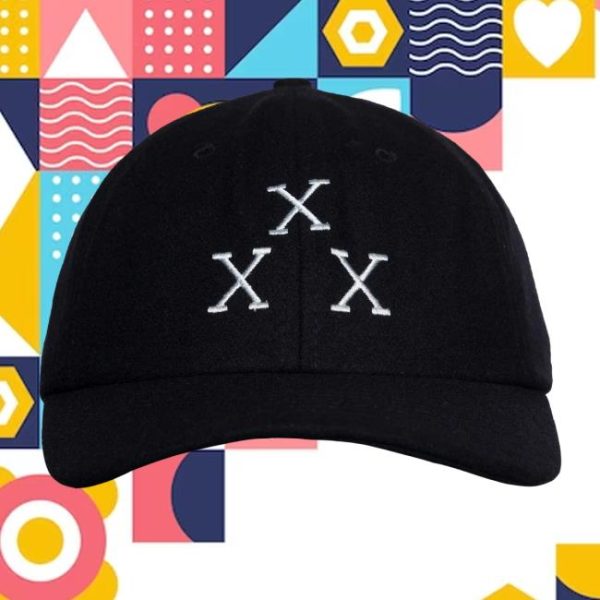 10Deep Store Merch 3 Strikes Strapback
