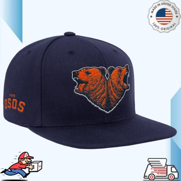 Drink Por Osos Store Merch Chicago Osos Hat