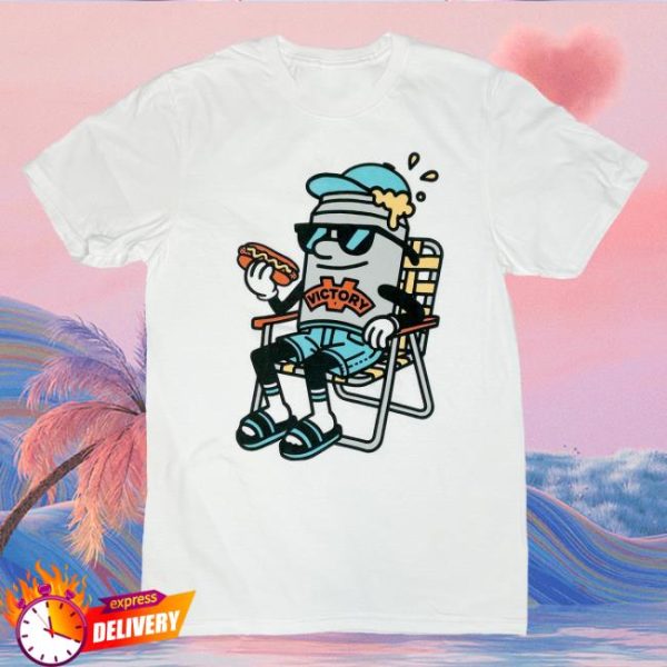 South Fellini Store Merch Victory Brewing Summer Love Tee