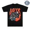 kenny adtr store merch torch wolf tee