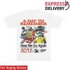 kenny adtr store merch here we go again tee
