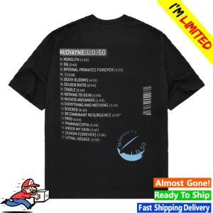 Mudvayne Store Merch Ld50 V2 Tee