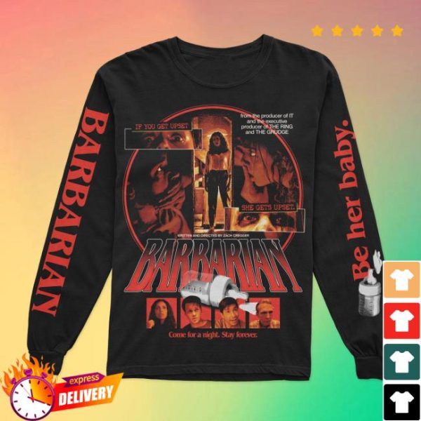 Studiohouse Designs Store Merch Stay Forever Poster Long Sleeve Pre Order