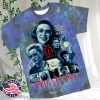 Studio House Designs Store Merch Stay Forever Poster Tie Dye Shirt