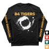kenny 84 Tigers Store Merch Cosmic Long Sleeve T Shirt