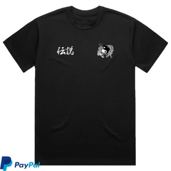 Tunercult Store Merch Yin-Yang Tee