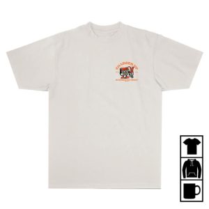 Tunercult Store Merch Charged Up Oversized Box Tee
