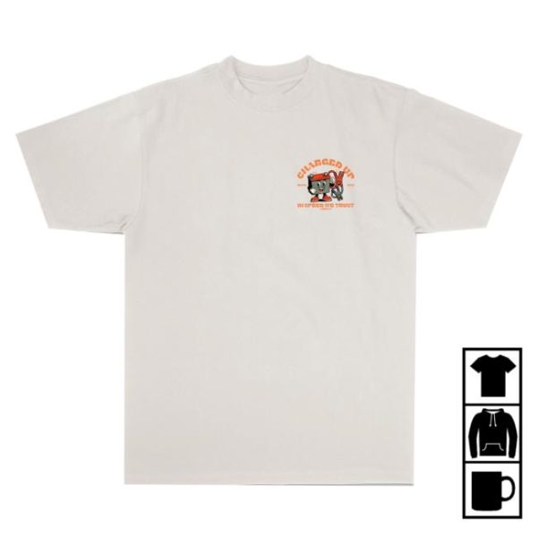 Tunercult Store Merch Charged Up Oversized Box Tee
