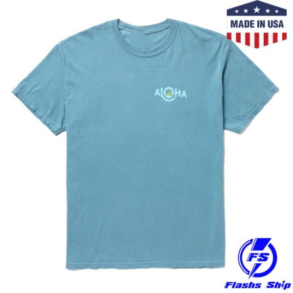 Hokulea Store Merch Aloha Collection X Hōkūleʻa Tshirt