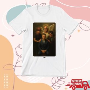 Gavin Newsom Merch Store The Chosen One T-Shirt