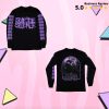 MNE Store Merch Navy And Green Freek Show Legacy Football Jersey