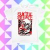 Suicide Silence Merch Store Suicide Silence Crystal Jade Logo Tie Dye Shirt