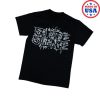 kenny Suicide Silence Merch Store Suicide Silence Outline Shirtv
