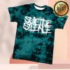 kenny Suicide Silence Merch Store Suicide Silence Crystal Jade Logo Tie Dye Shirtv