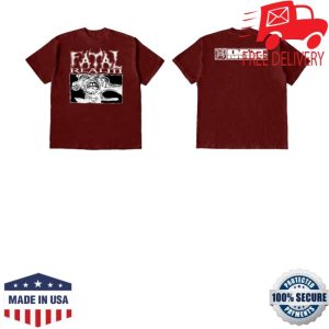 Daze Style Merch Store Fatal Realm Shirt