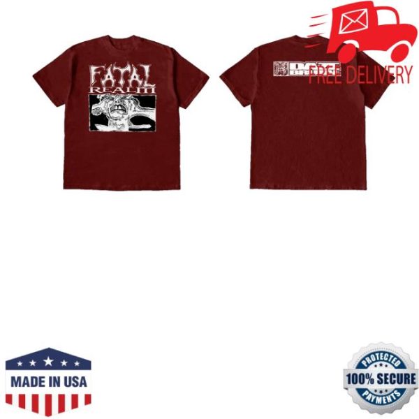 Daze Style Merch Store Fatal Realm Shirt
