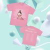 kenny Kaliuchis Shop Sincerely Tour Pink Date Back Teev