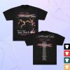 Kaliuchis Shop Merch Store Sincerely Tour Pink Date Back Tee