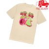 Summersalt Merch Store Cherry Lime Corduroy Cap