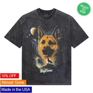 Bigtime Merch Store Chewie Dog Day Shirt 2025