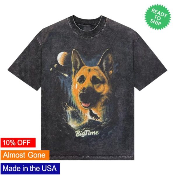 Bigtime Merch Store Chewie Dog Day Shirt 2025