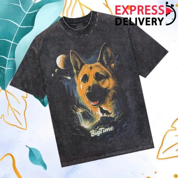 Bigtime Merch Store Chewie Dog Day Shirt 2025