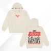 kenny Cody Johnson Merch Store Cowboy Hoodieaa