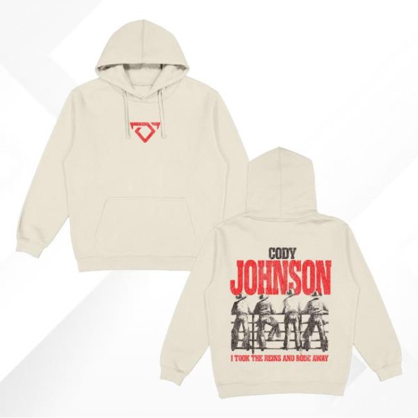 Cody Johnson Merch Store Cowboy Hoodie