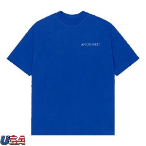 Joe Bartolozzi Merch Store Destiny Unveiled Royal Tee