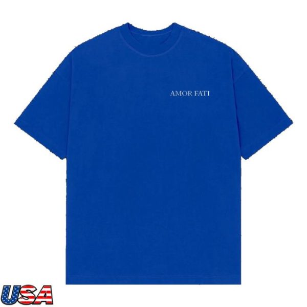 Joe Bartolozzi Merch Store Destiny Unveiled Royal Tee
