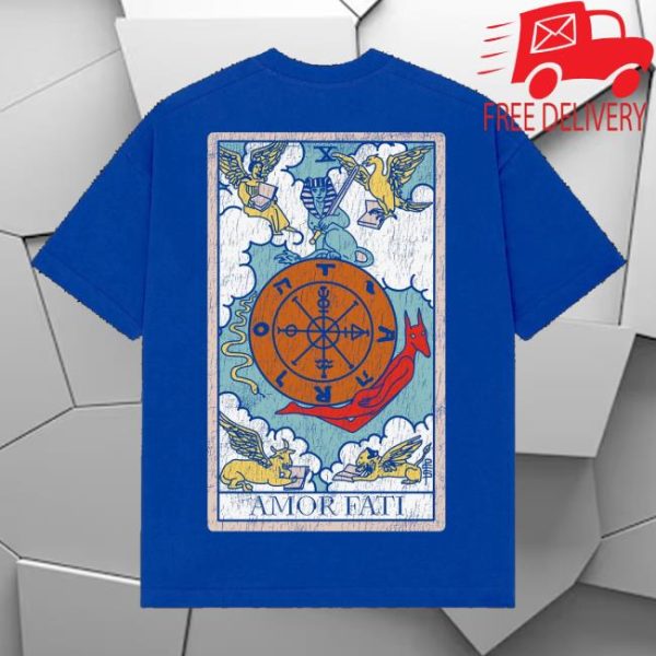 Joe Bartolozzi Merch Store Destiny Unveiled Royal Tee