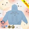 kenny Kali Uchis Merch Store Shop Sincerely Tour Date Back Hoodiea