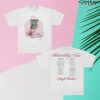 kenny Kali Uchis Merch Store Shop Sincerely Tour Envelope Tee Whiteaa