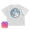 kenny Kid Cudi Merch Store Cyclone Tee Iia