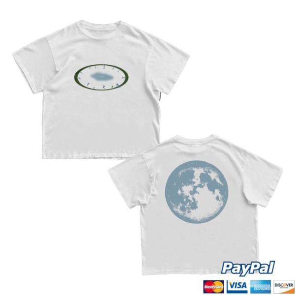 Kid Cudi Merch Store Cyclone Tee Ii