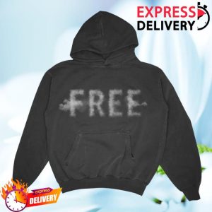Kid Cudi Merch Store Free Hoodie