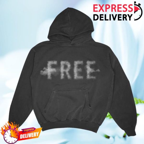 Kid Cudi Merch Store Free Hoodie