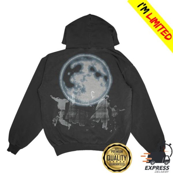 Kid Cudi Merch Store Free Hoodie