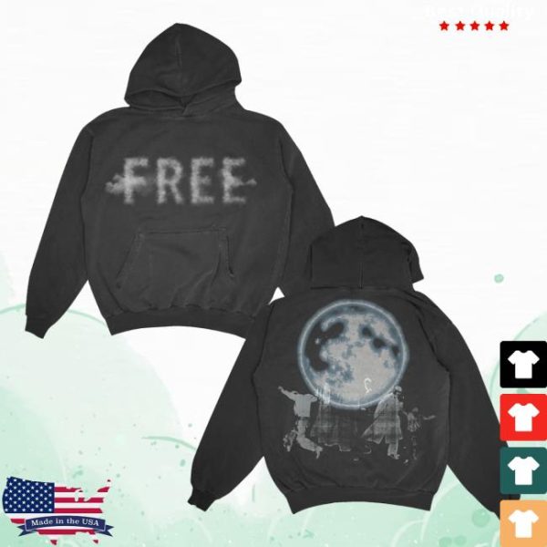 Kid Cudi Merch Store Free Hoodie