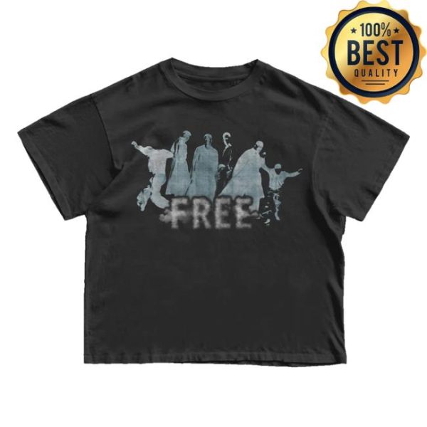 Kid Cudi Merch Store Free Tee