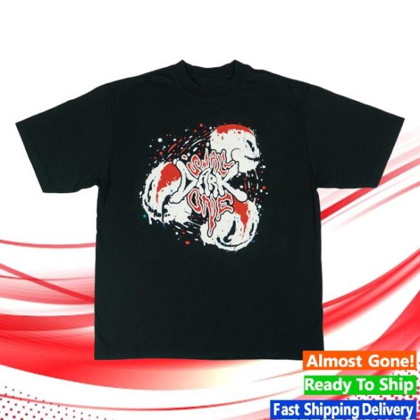 Lil Darkie Merch Store Small Dark One Ink T-Shirt Clown Edition