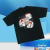 kenny Lil Darkie Merch Store Small Dark One Ink T Shirt Clown Editiona