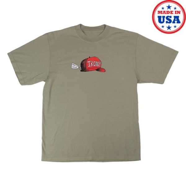 Lil Darkie Merch Store Small Dark One Irony T-Shirt