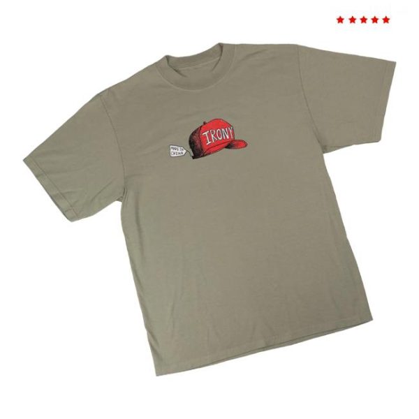Lil Darkie Merch Store Small Dark One Irony T-Shirt