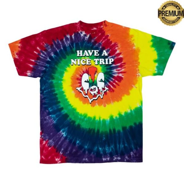 Lil Darkie Merch Store Small Dark One Trip T-Shirt
